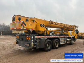 Buy XCMG XCT20L5 Used Crane / 3 Used XCMG XCT20L5 Crane 2019 Model / 3